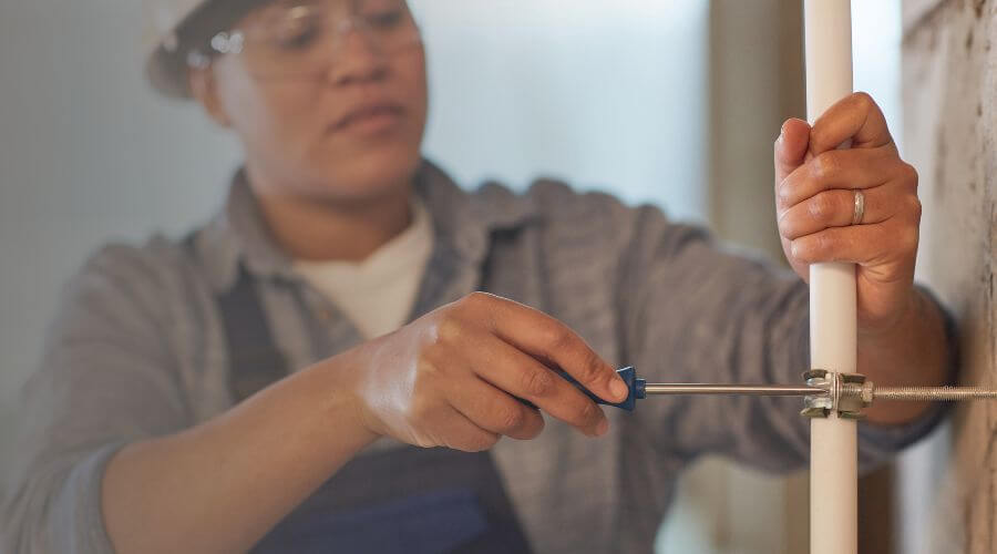 Professional annual plumbing maintenance services in Port Washington, OH